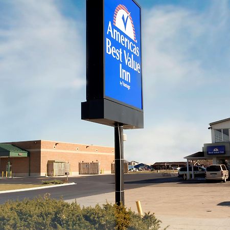 America's Best Value Inn Litchfield Exterior foto