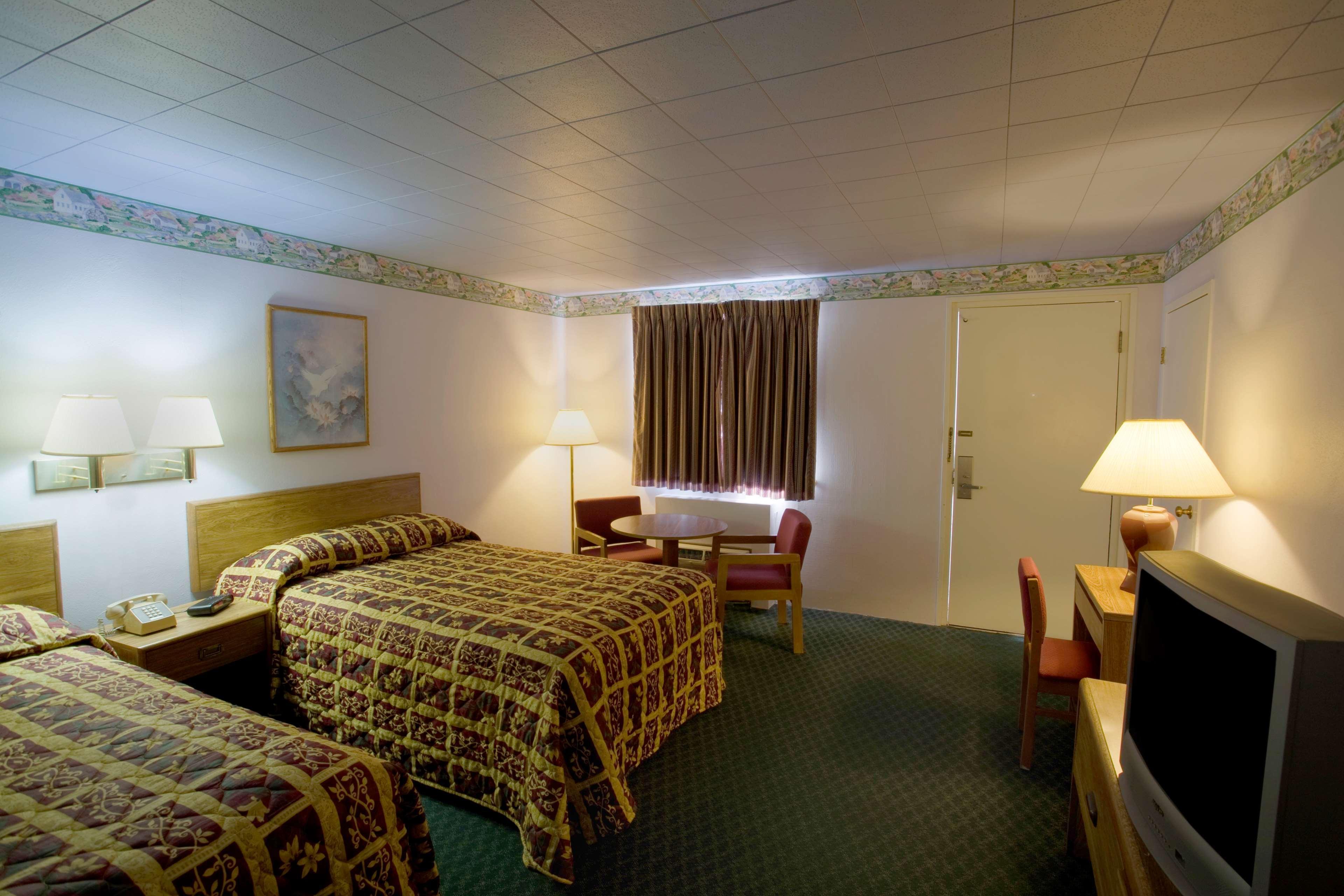 America's Best Value Inn Litchfield Exterior foto