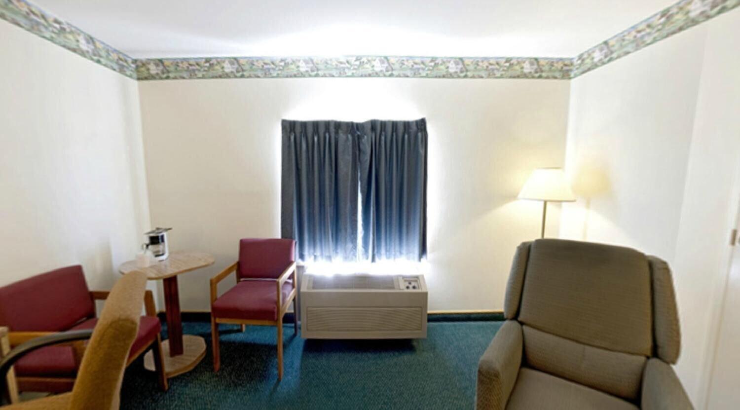 America's Best Value Inn Litchfield Exterior foto