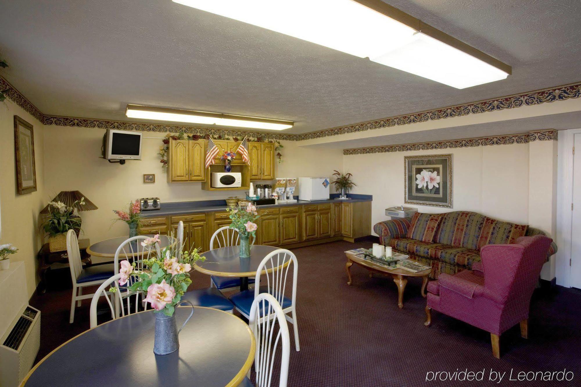 America's Best Value Inn Litchfield Restaurant foto