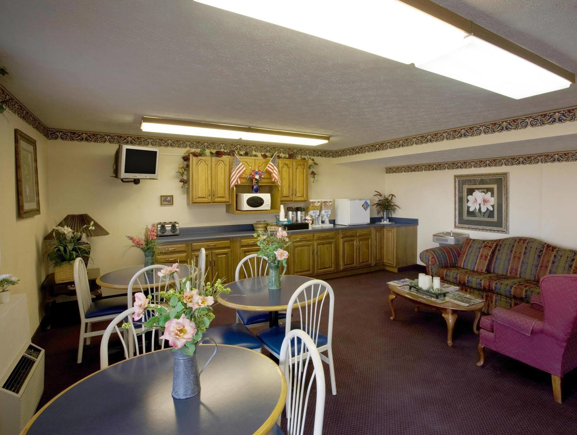 America's Best Value Inn Litchfield Exterior foto
